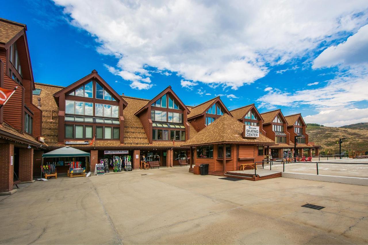 Lodge At Mountain Village By Park City Vacations Exteriör bild