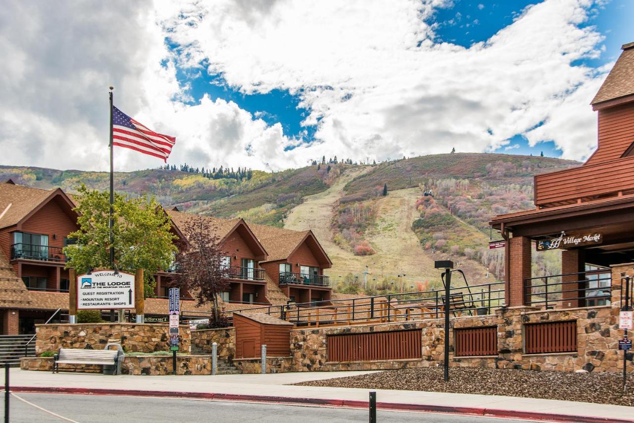 Lodge At Mountain Village By Park City Vacations Exteriör bild