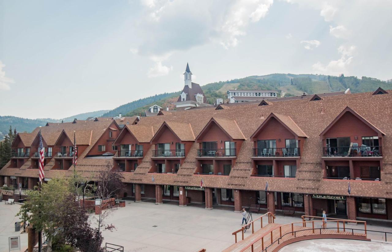 Lodge At Mountain Village By Park City Vacations Exteriör bild