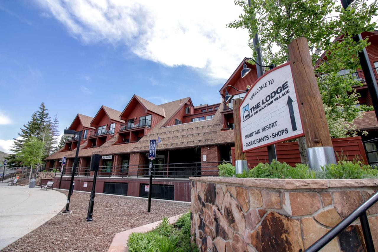 Lodge At Mountain Village By Park City Vacations Exteriör bild