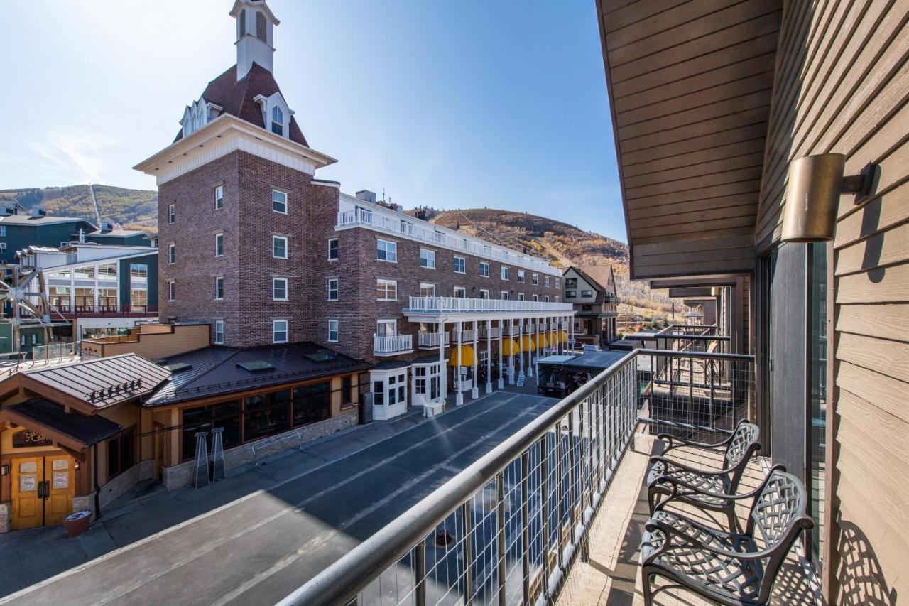 Lodge At Mountain Village By Park City Vacations Exteriör bild