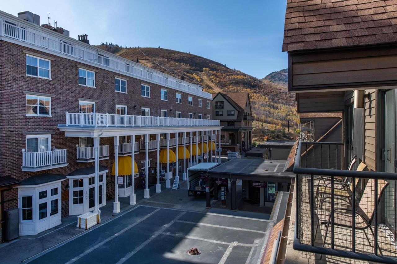 Lodge At Mountain Village By Park City Vacations Exteriör bild