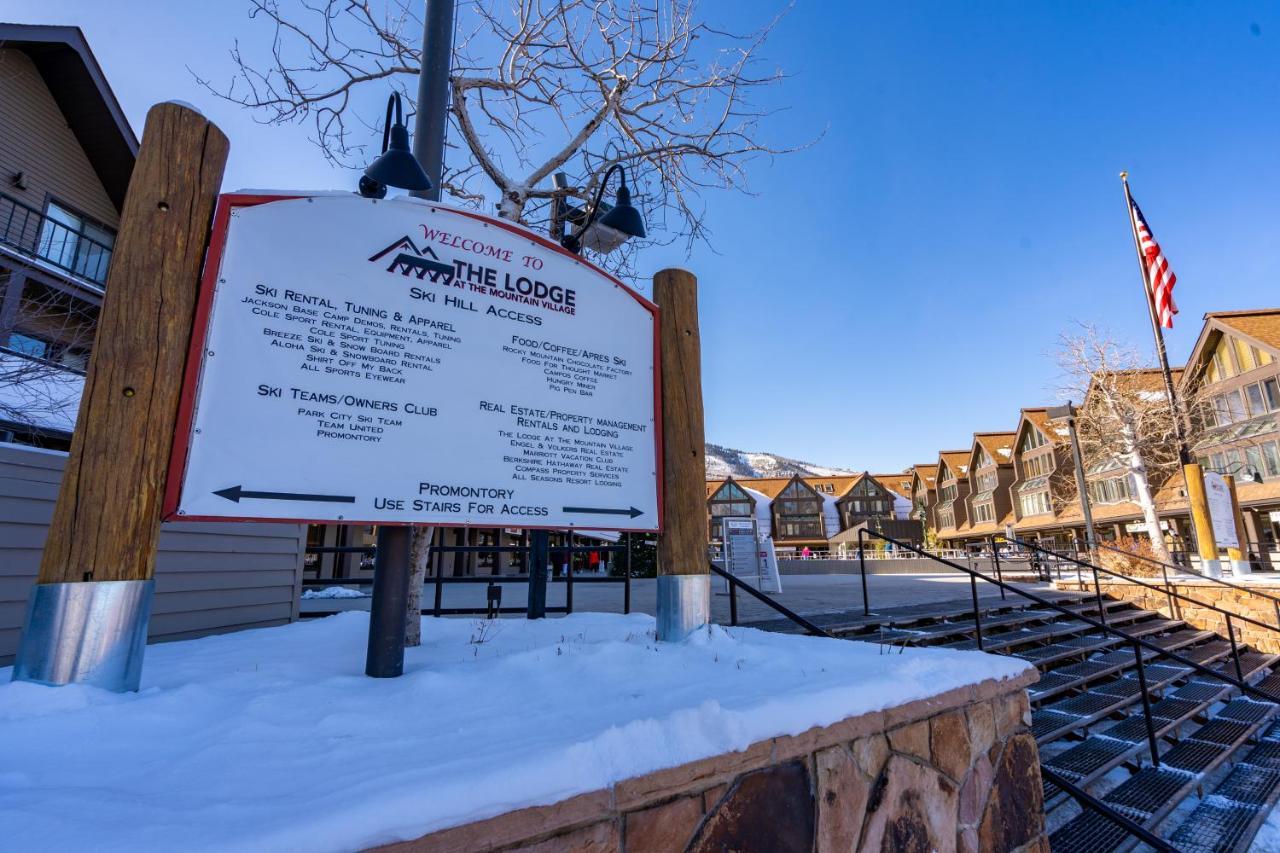 Lodge At Mountain Village By Park City Vacations Exteriör bild
