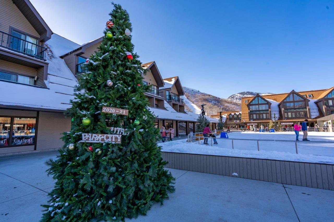 Lodge At Mountain Village By Park City Vacations Exteriör bild