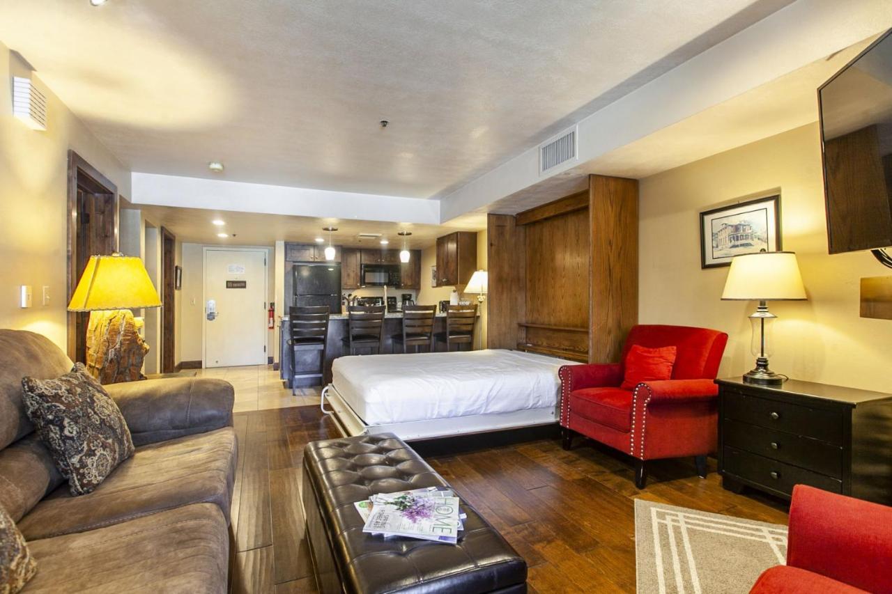 Lodge At Mountain Village By Park City Vacations Exteriör bild