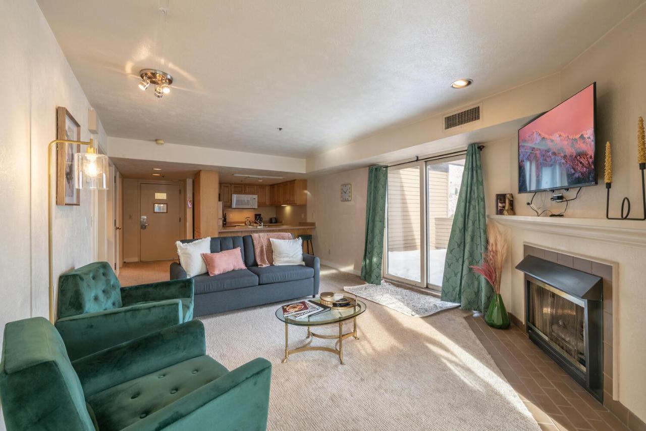 Lodge At Mountain Village By Park City Vacations Exteriör bild