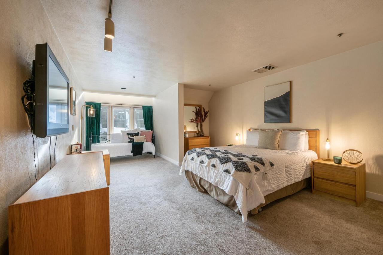 Lodge At Mountain Village By Park City Vacations Exteriör bild