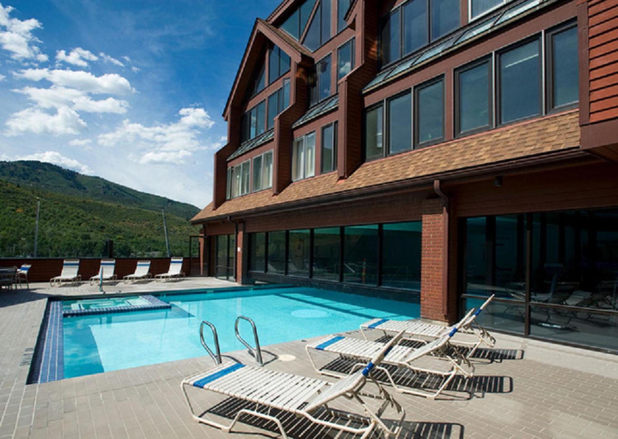 Lodge At Mountain Village By Park City Vacations Exteriör bild