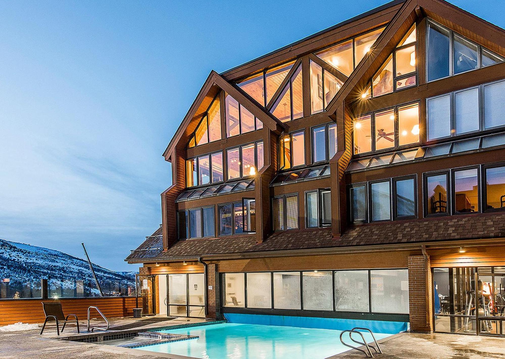 Lodge At Mountain Village By Park City Vacations Exteriör bild